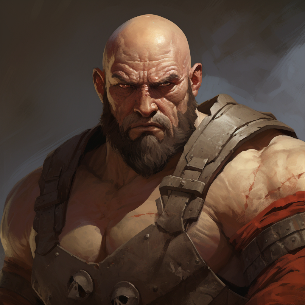 Jarl Tosig Bloodaxe