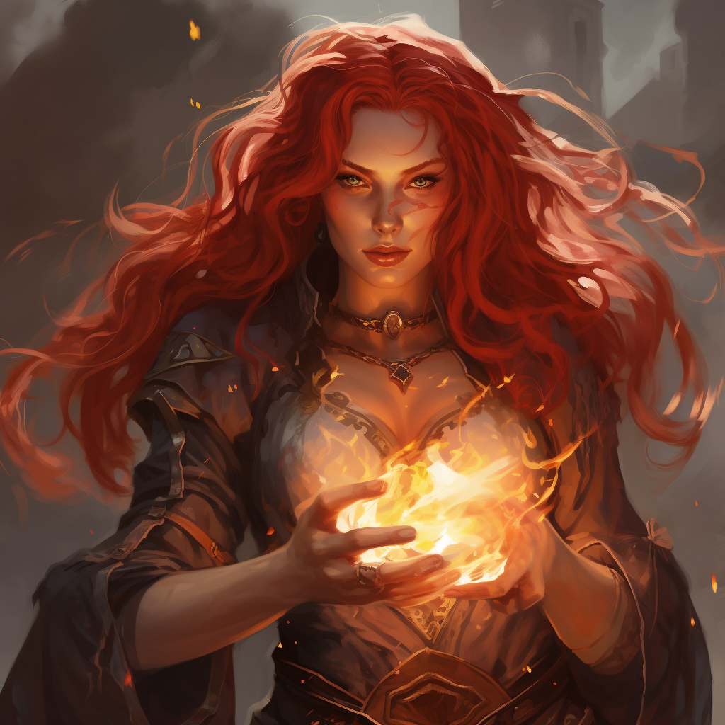 Inferna Blazeclaw