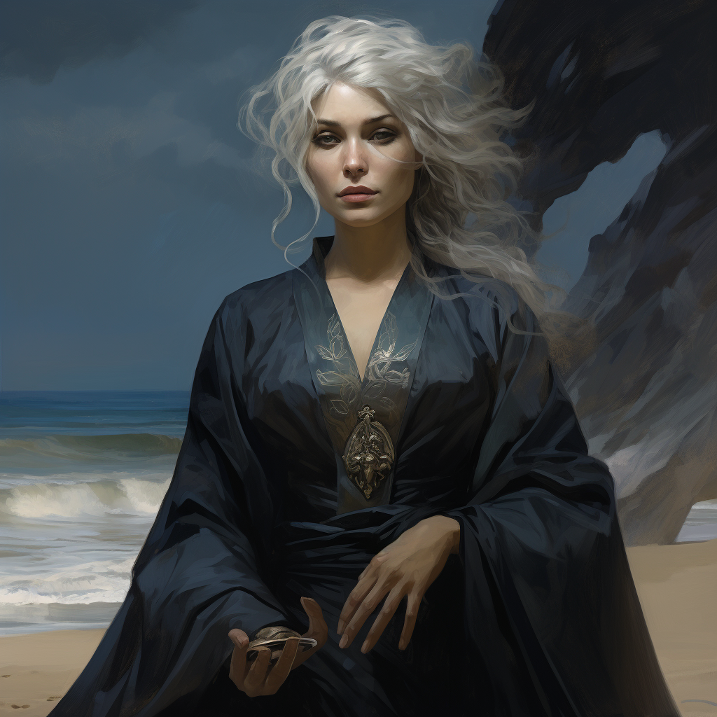 Ingrid Stormheart